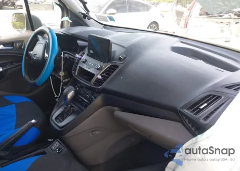 2019 Ford Transit Connect Xlt from USA, damaged, VIN NM0GE9F24K1420559